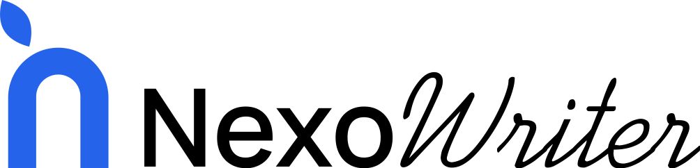 NexoWriter Logo